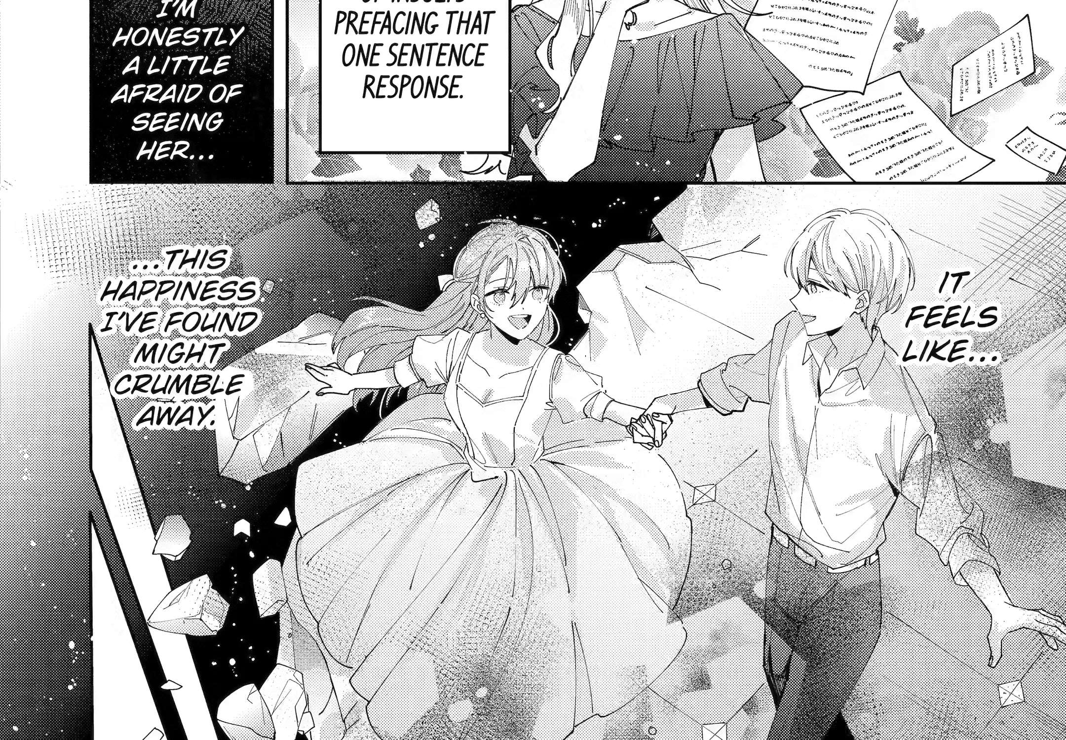 Bijin no Ane ga Iyagattanode, dou Mitemo Sugata ga Shiro no Jiki Hakushaku ni Totsugimashita Tokoro Chapter 7 - page 32