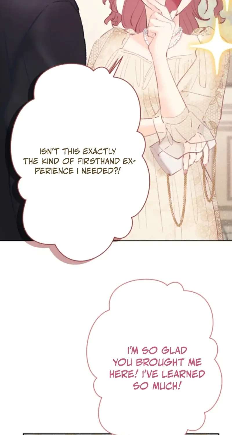The Love Affairs of the Strong Chapter 7 - page 51