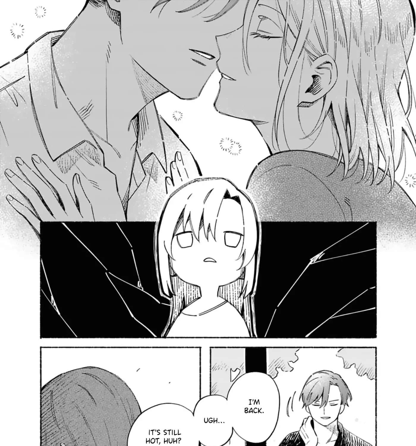 The Lady And Her Dog Chapter 5 - page 51