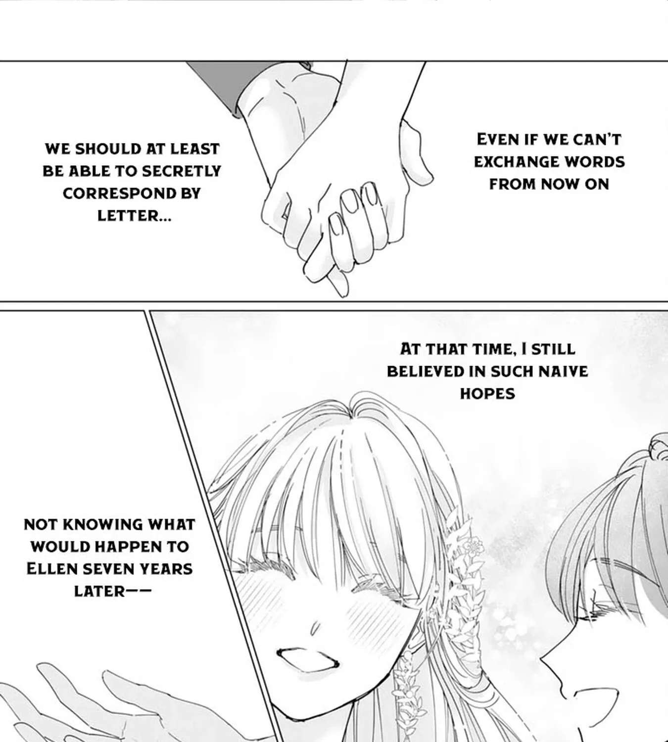 The 'Creepy' Lady Will Fulfill Her Duty as a Stepmother Chapter 1 - page 67
