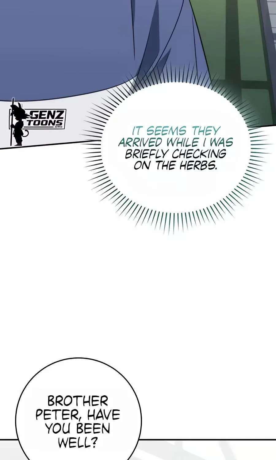 Devely’s Healing Time Chapter 27 - page 11