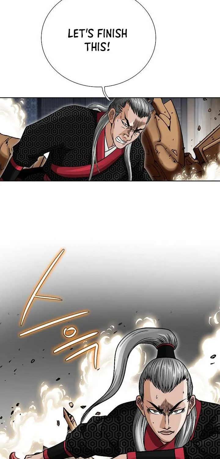 The Rogue Young Master of the Namgung Clan Chapter 31 - page 10
