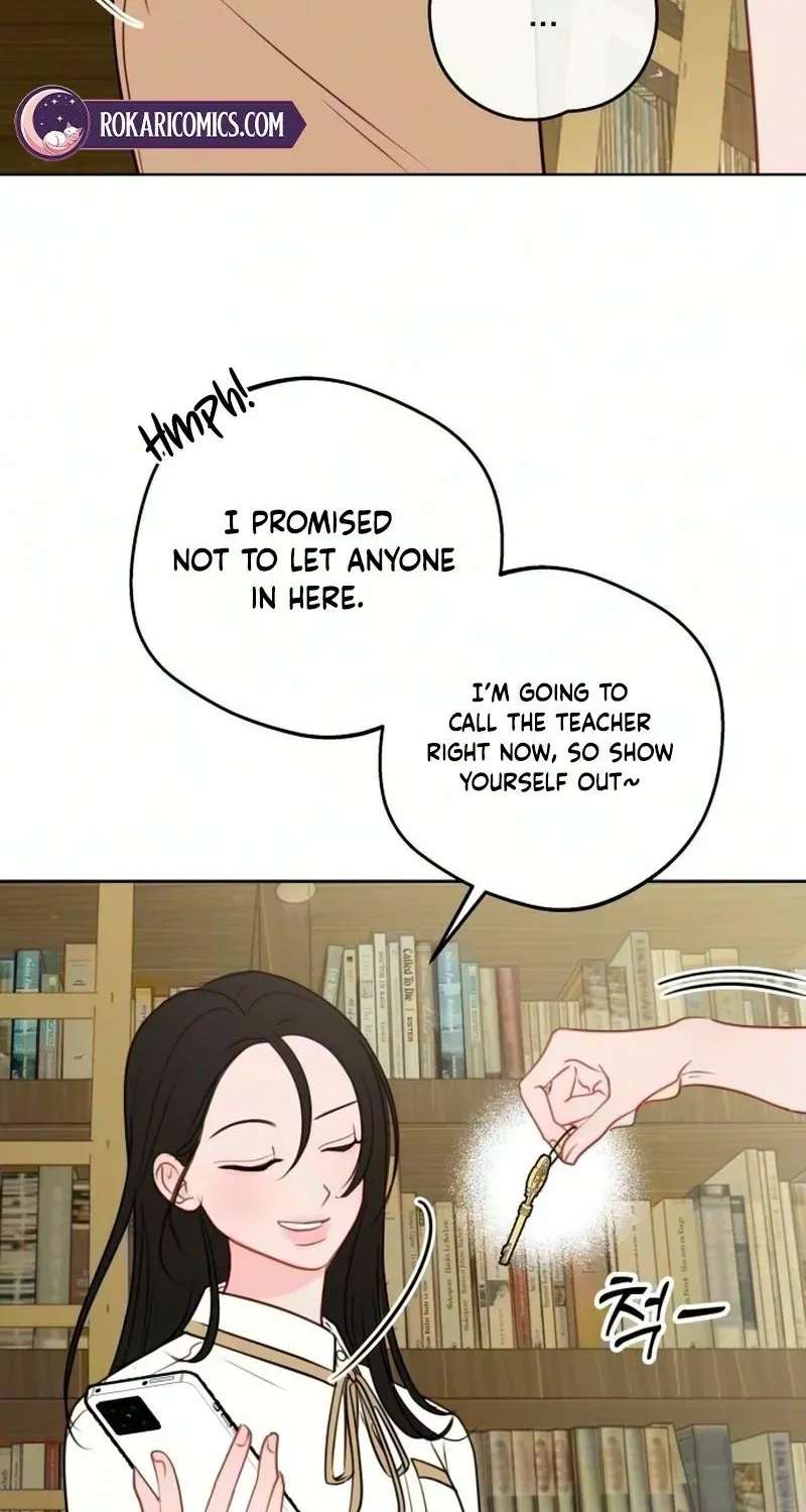 A Very Private Area Chapter 2 - page 73