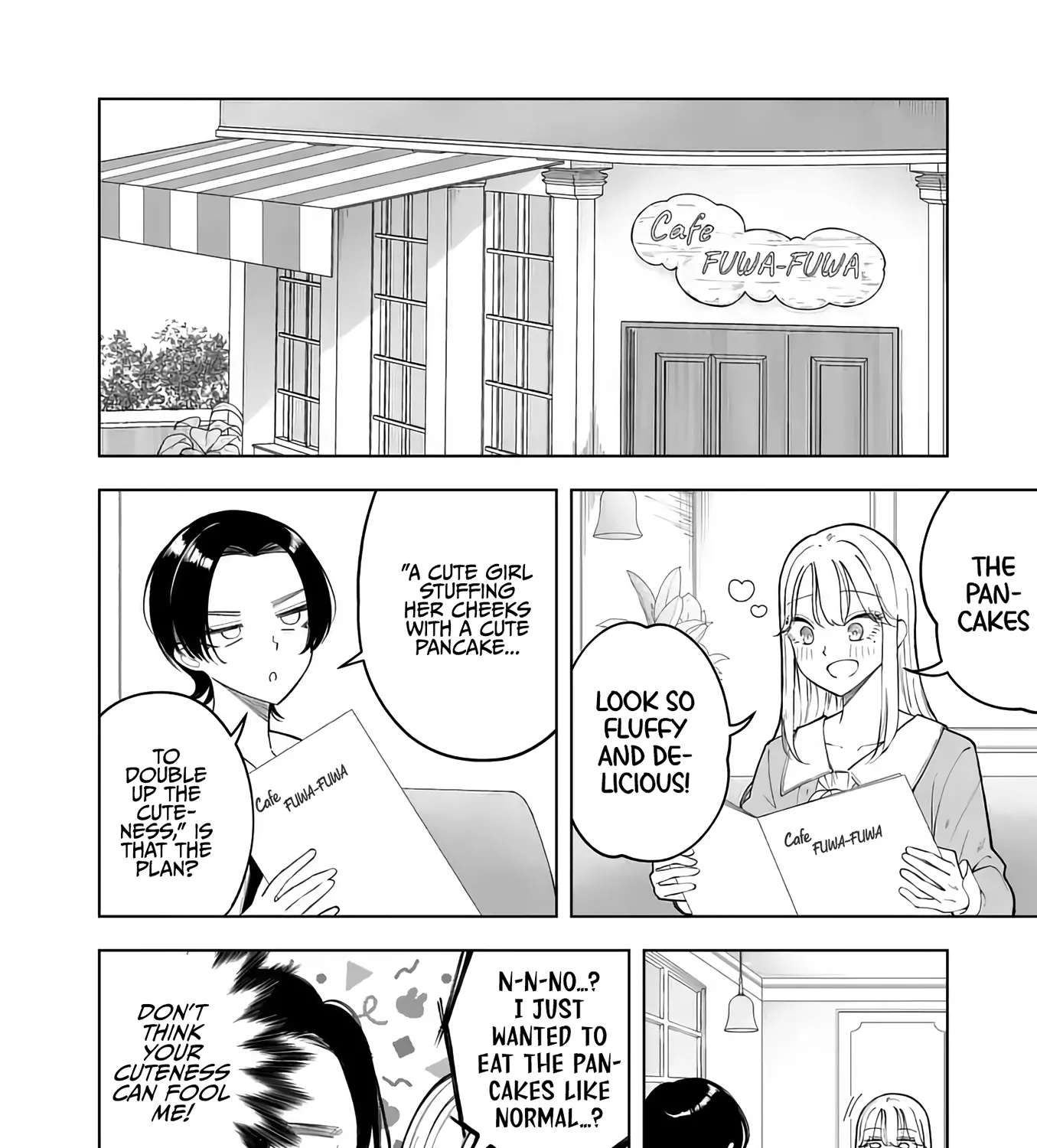 Momiji & Kouyou Chapter 2 - page 7