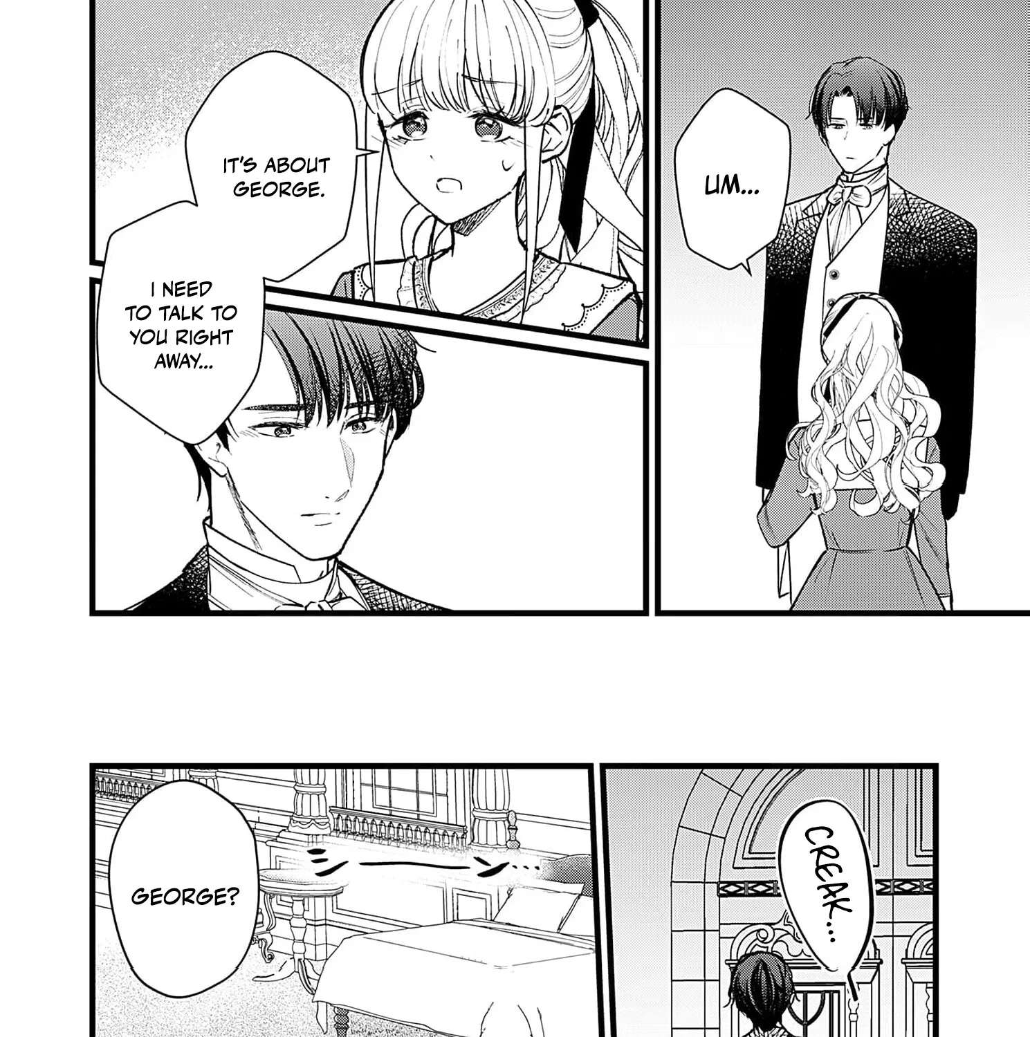 When I Took in the Handsome Duke's Nephew, Our Sweet Newlywed Life Began Chapter 5 - page 35