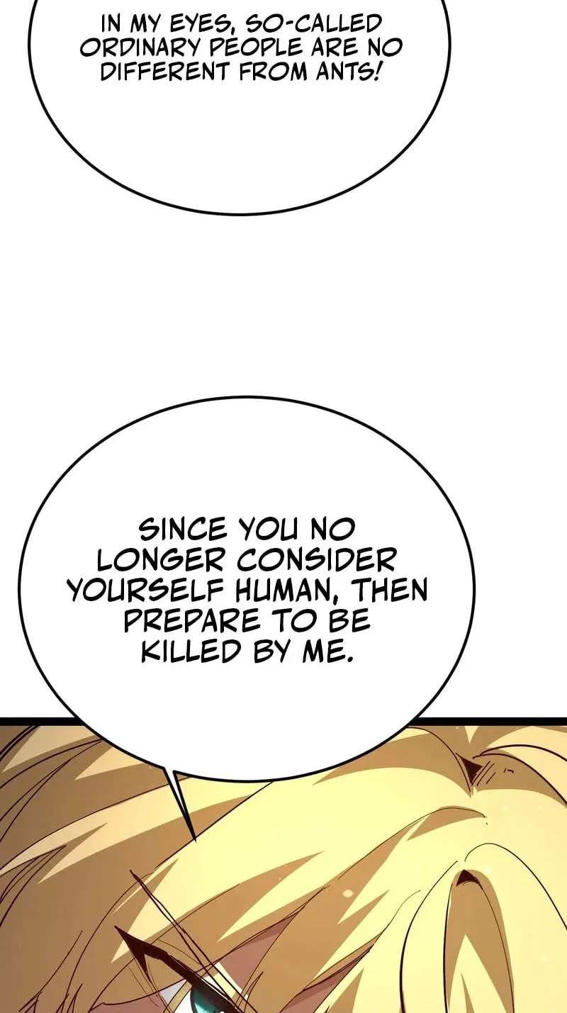 Li Liang Dian Man? Wo Keshi Wangling Fashi A! Chapter 142 - page 66