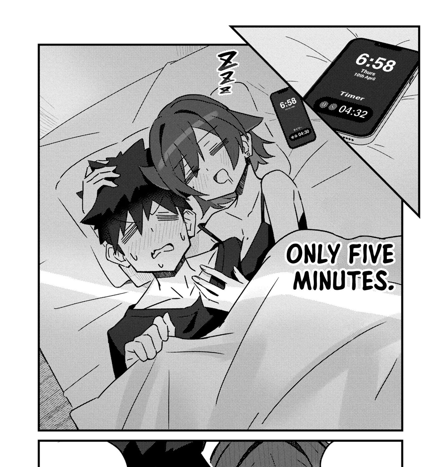 Can You Resist The Temptations Of An Immoral Oneesan? Chapter 2 - page 15