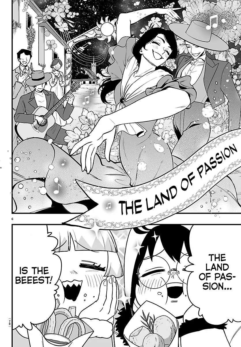 Mairimashita! Iruma-Kun Mafia Au Chapter 45 - page 8