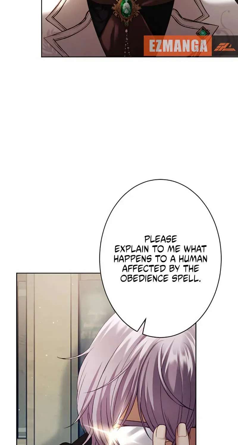 The Submissive Emperor Devours Me Chapter 32 - page 67