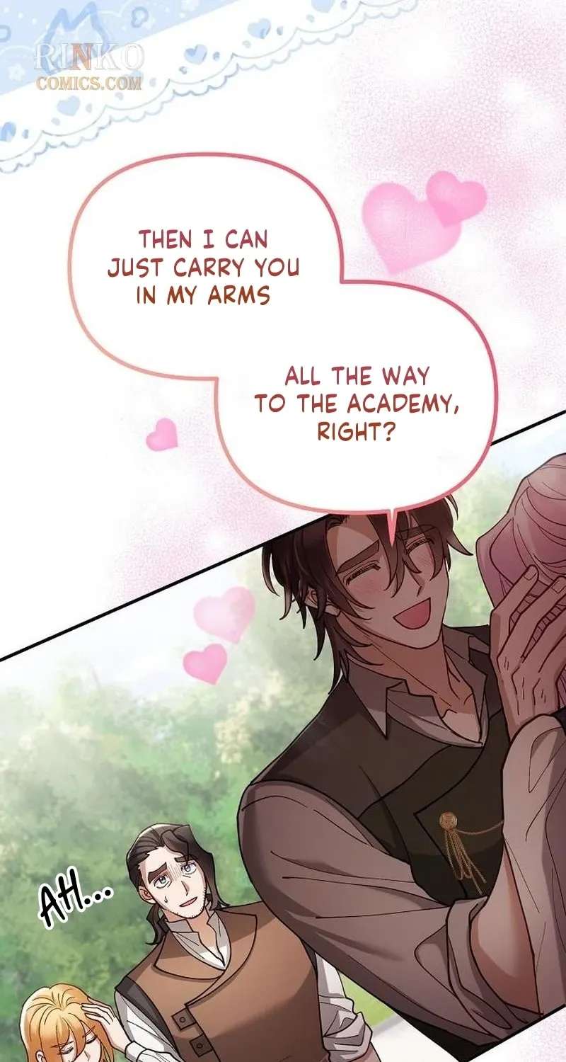 A Beast Swallowed By A Flower Chapter 162 - page 62
