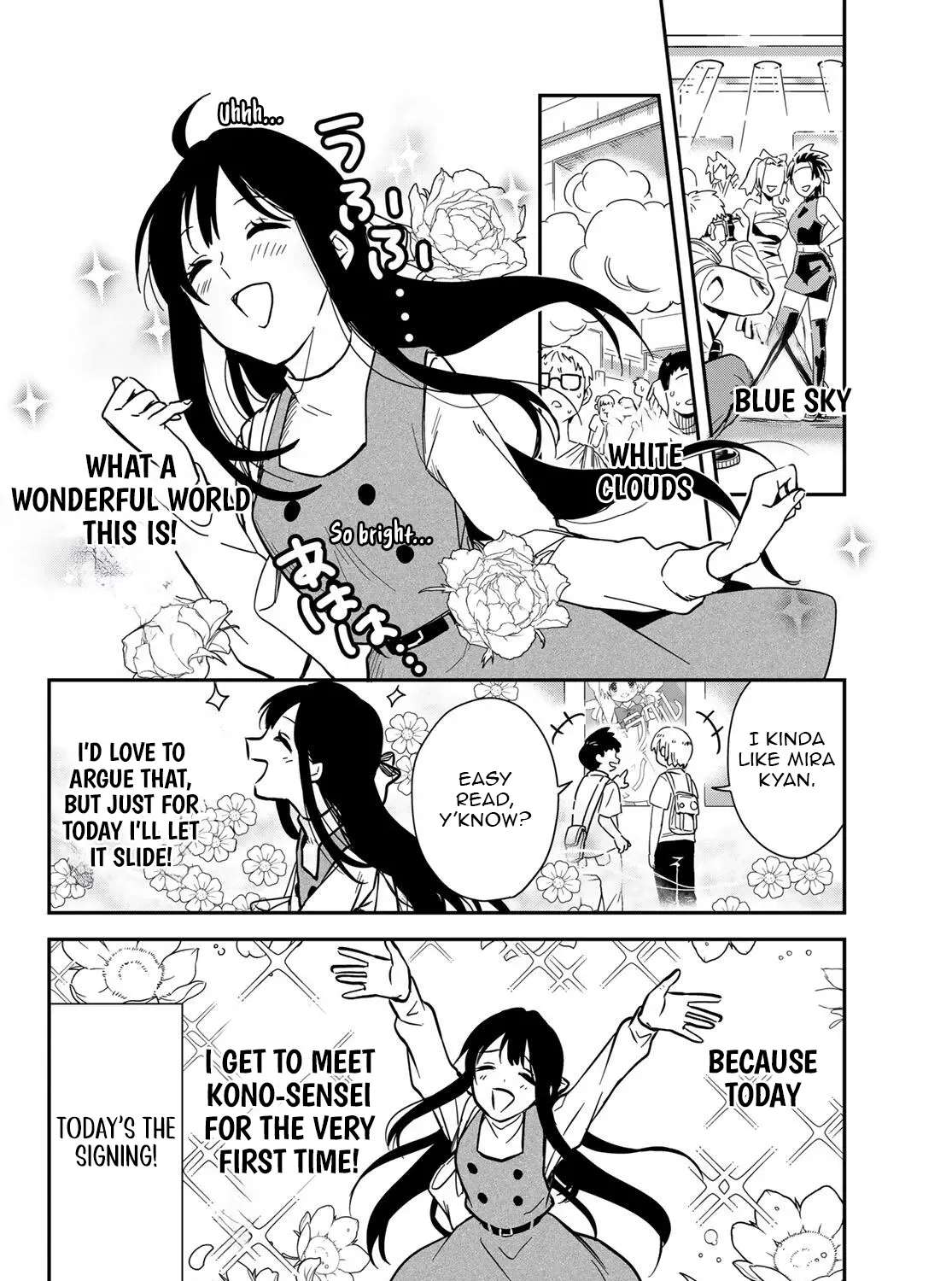 Our Misunderstandings Chapter 3 - page 5