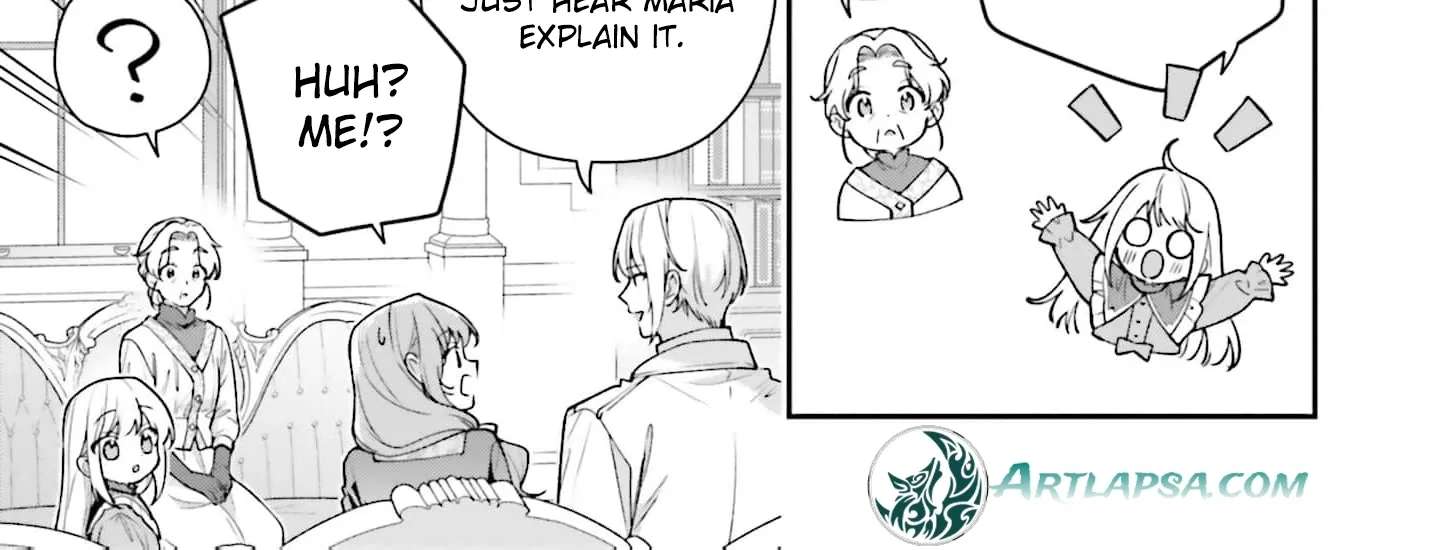 Wakeari Hakushaku-sama to Keiyaku Kekkon Shitara, Gijou (Roku-sai) no Keiyaku Haha ni Natte Shimaimashita. Chapter 15 - page 62