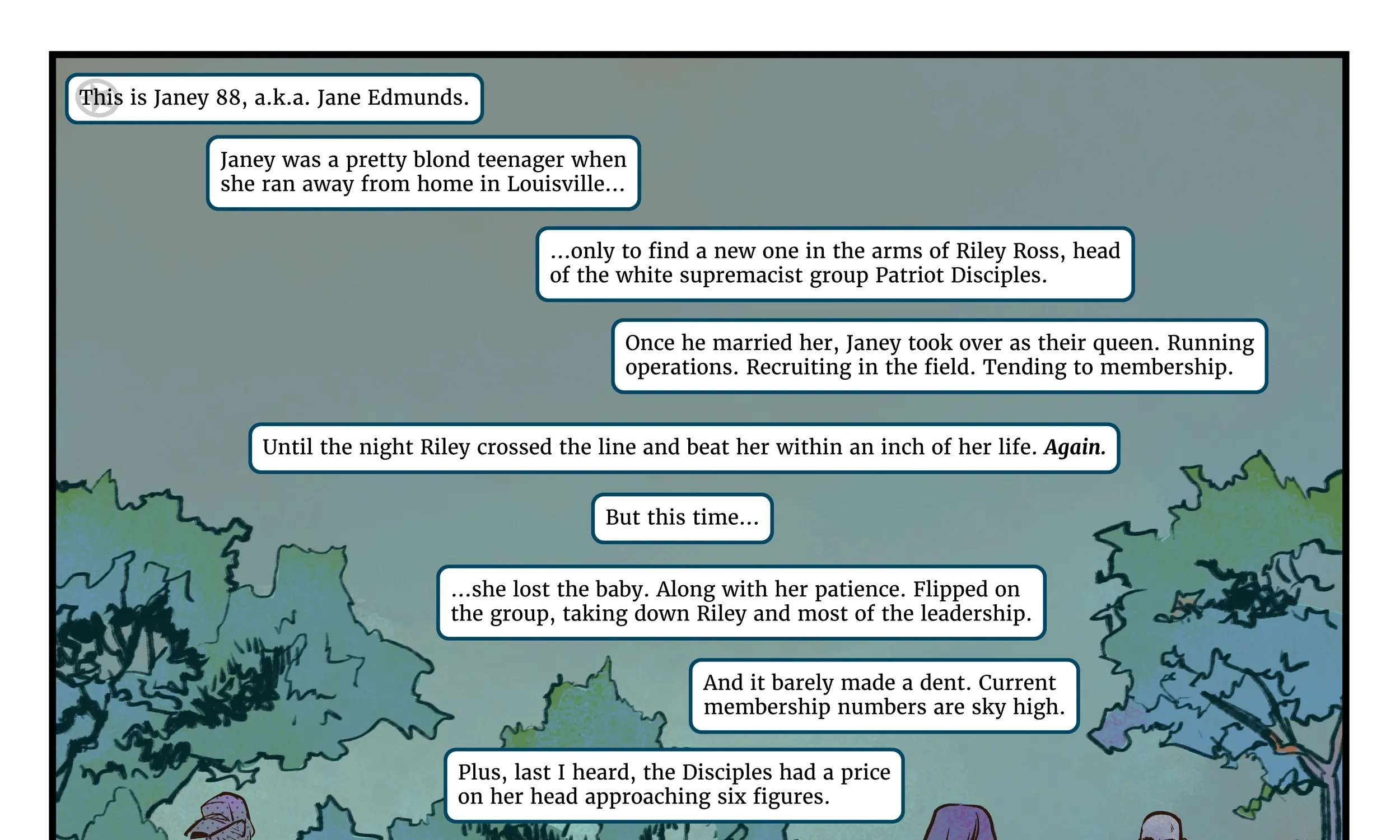 Witness Point Chapter 2 - page 34