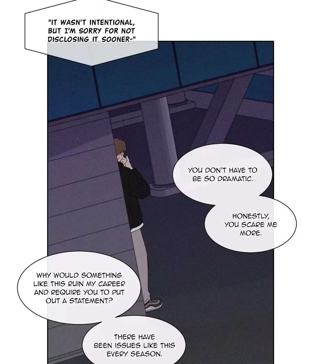 The King of Home Dating Chapter 59 - page 19