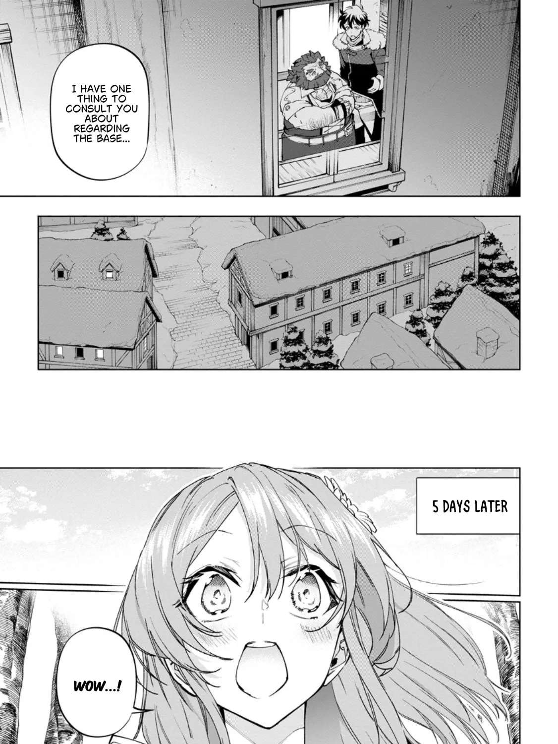 Isekai Craft-gurashi: Jiyuu Kimama na Seisanshoku no Honobono Slow Life Chapter 45 - page 27