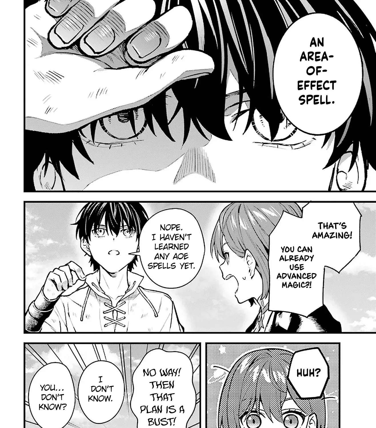 Infinite Magician ~I Was Persecuted as a Commoner's Child Without Magic Power, but I Possesses Infinite Magical Power~ Chapter 8 - page 31