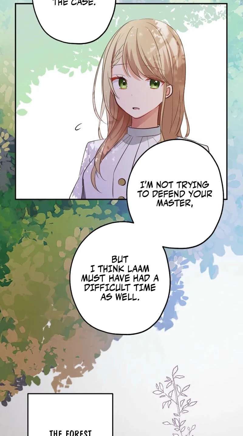 Dansei Fushin no Moto Reijou wa, Koushoku Denka wo Tasukeru Koto ni shita. Chapter 31 - page 21