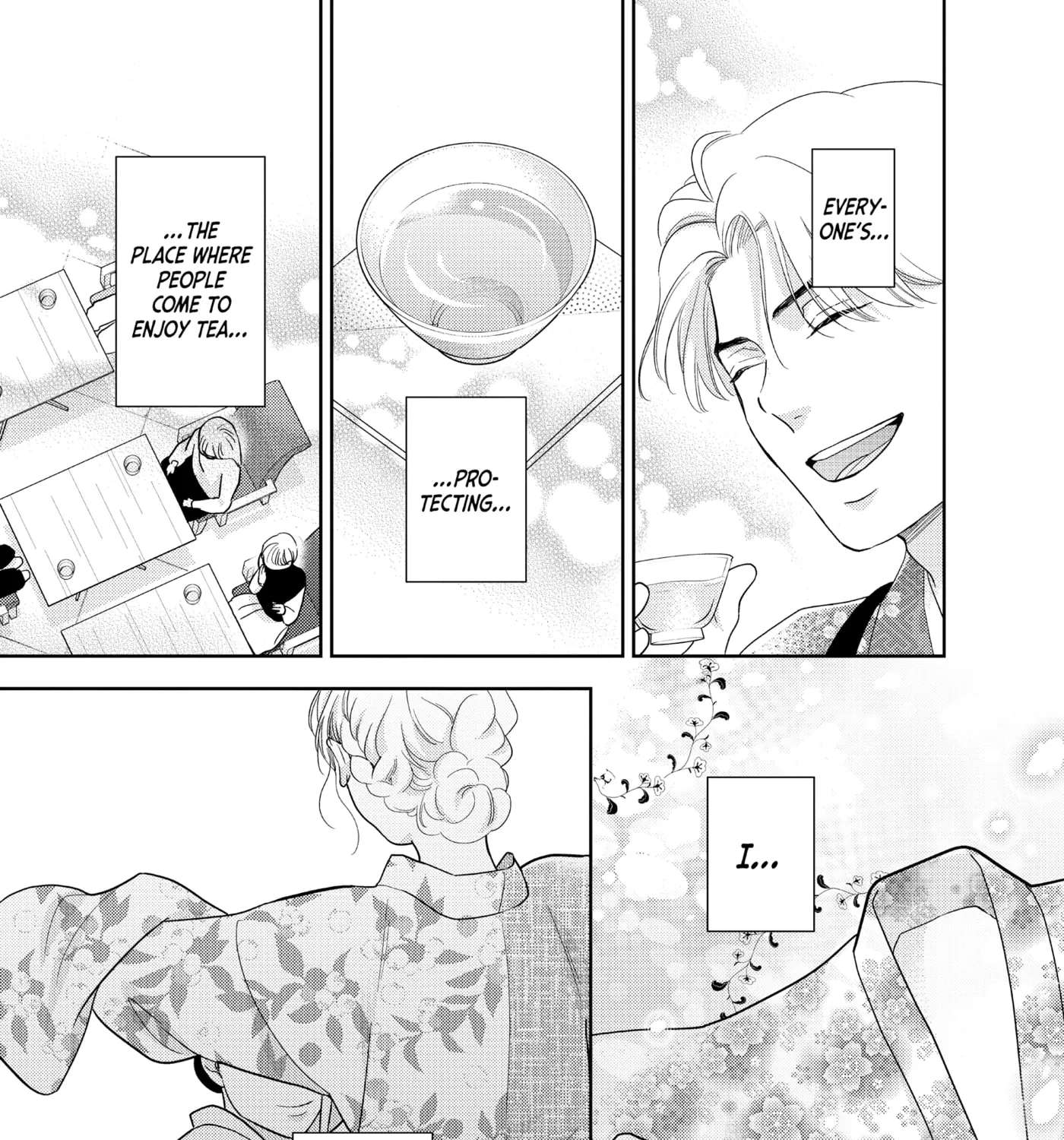Kono Koi, Chaban ni Tsuki!? Chapter 52 - page 53