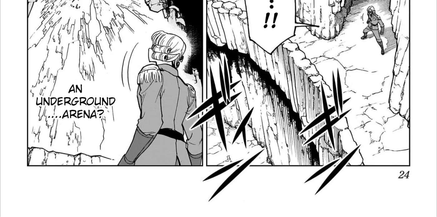 Dragon Quest: The Great Adventure of Dai - Avan the Brave and the Demon King of Hellfire Chapter 57 - page 44