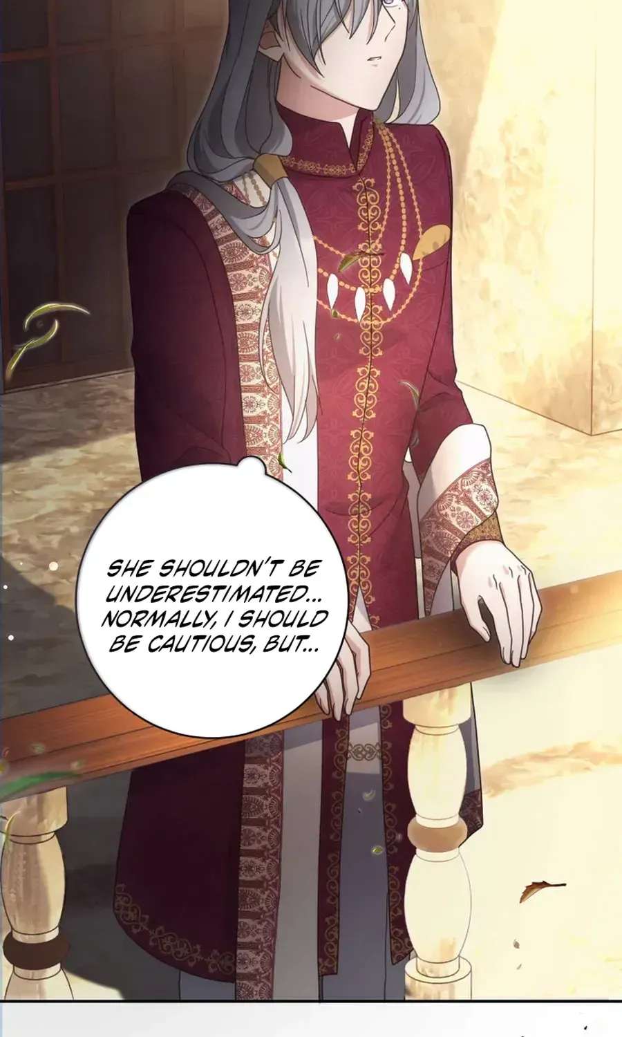 The Beloved Doll Princess Marries into the Wild Chapter 20 - page 108