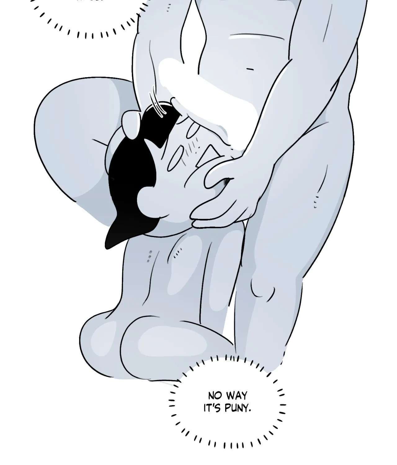 The Way My Nemesis Looks At Me Is Slowly Shifting Chapter 39 - page 23