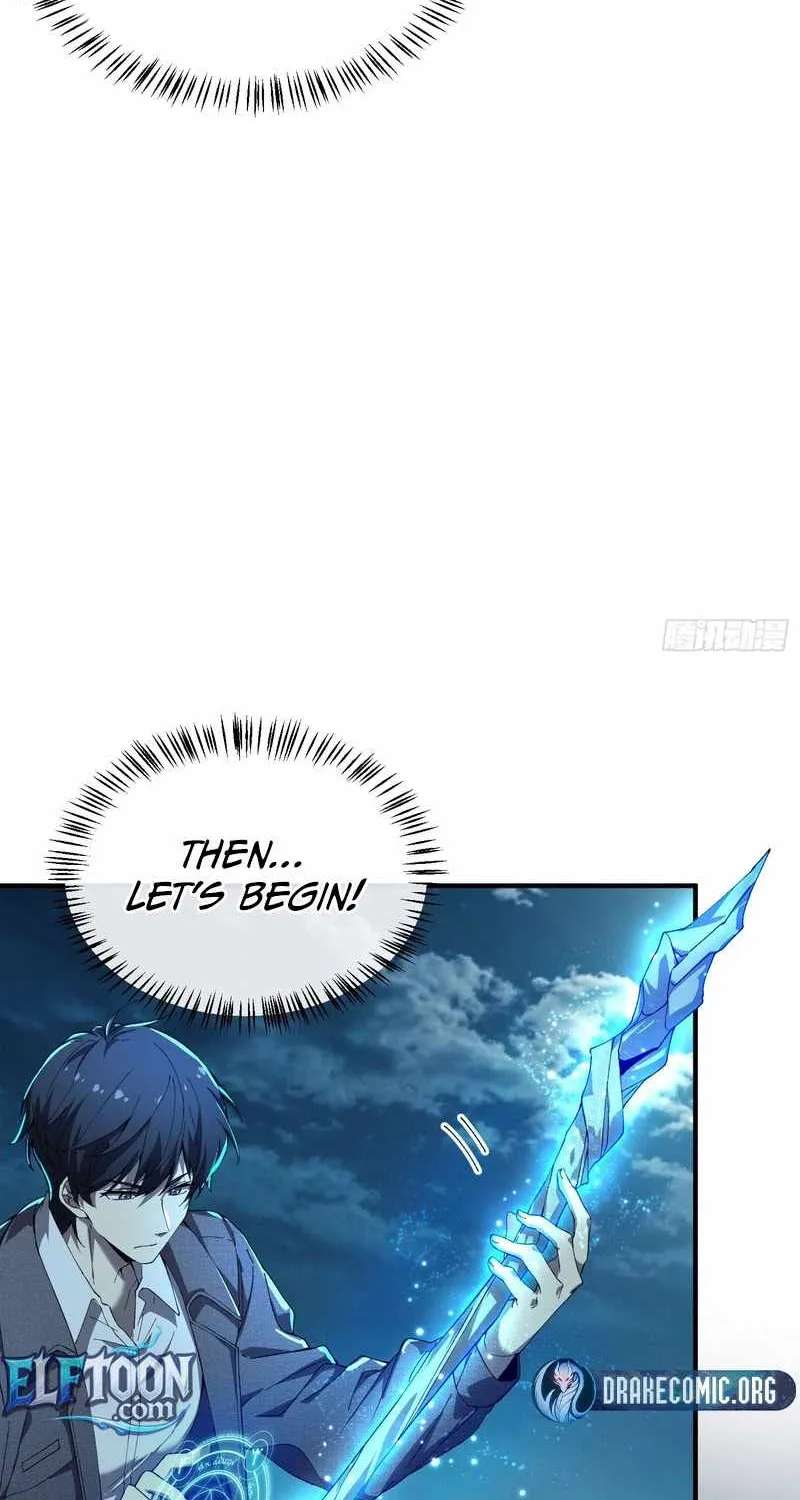 Skills have no cooldown, I turned into a natural disaster of undead Chapter 1 - page 56