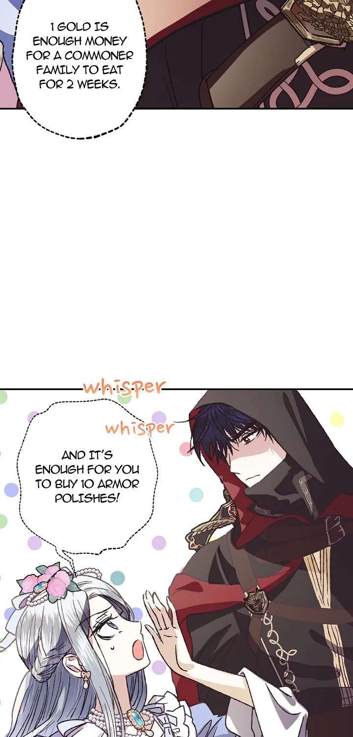 Father, I don't Wantthis Marriage Chapter 4 - page 36