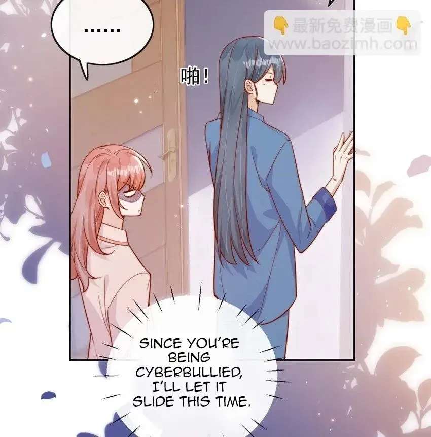 The Way My Nemesis Looks At Me Is Slowly Shifting Chapter 17 - page 40