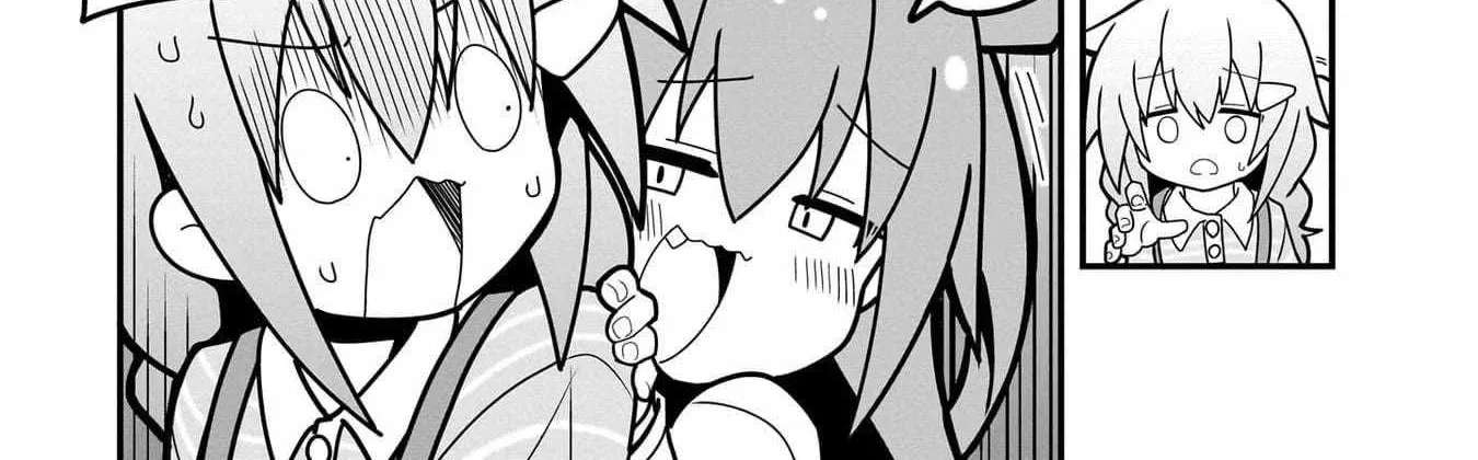 Mesugaki ga Watashi wo Wakarase ni Kuru no de Shouri no Mesugaki no Chikara wo Karite Kocchi mo Wakarase ni Ikimasu. Chapter 4 - page 19