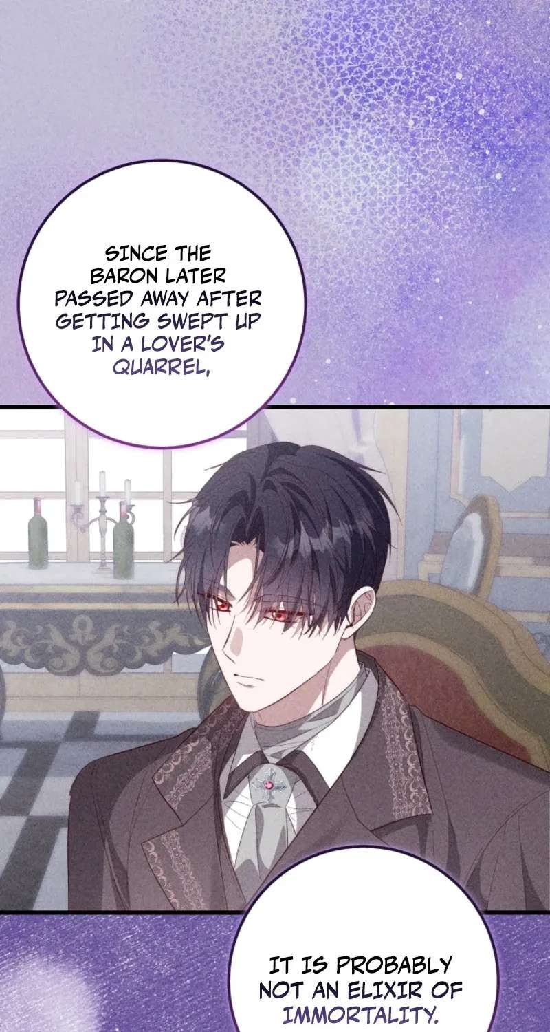 The Regressed Villainess Makes a Vow of Chastity Chapter 52 - page 50