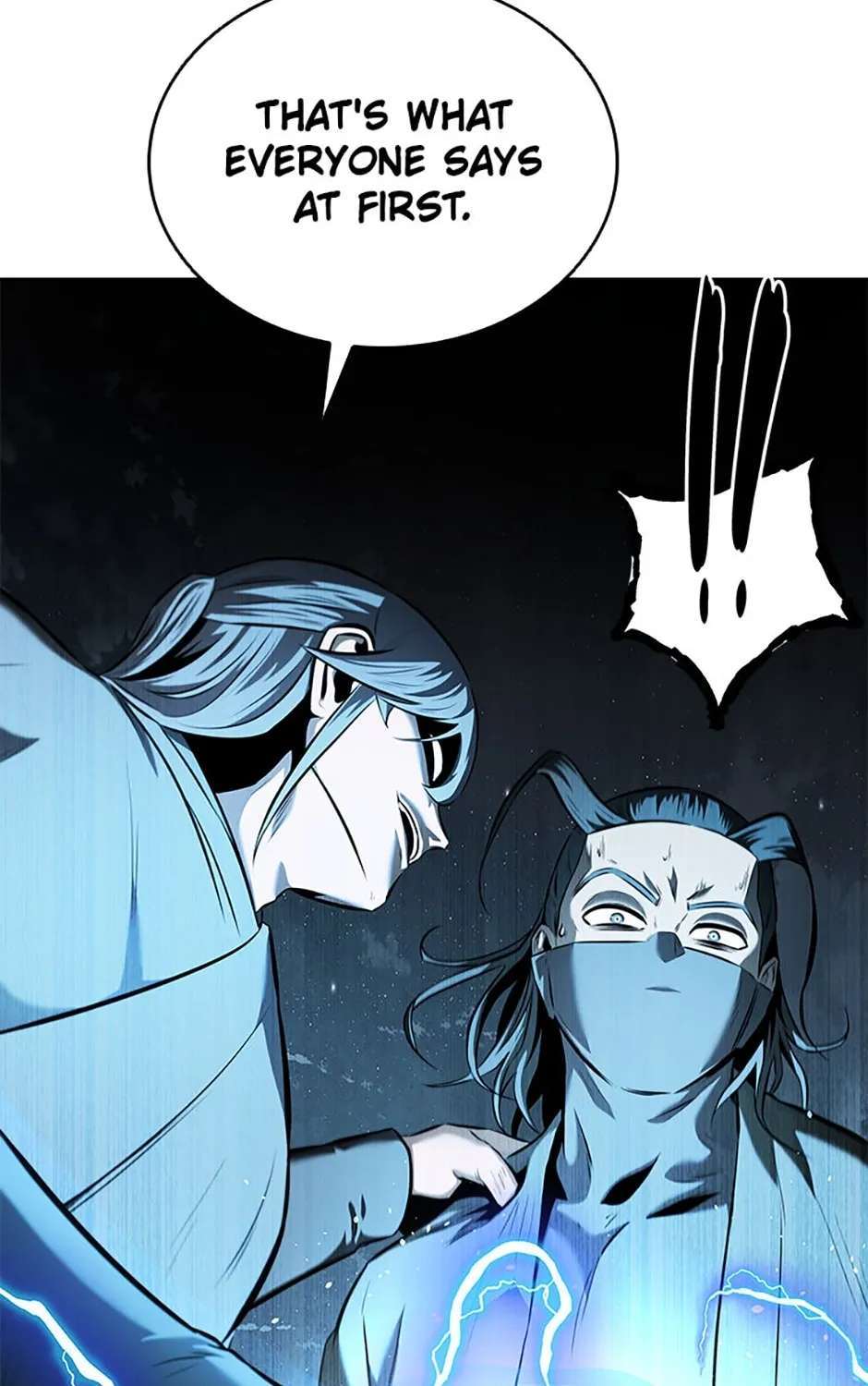 Absolute Master of the Senate Chapter 57 - page 124