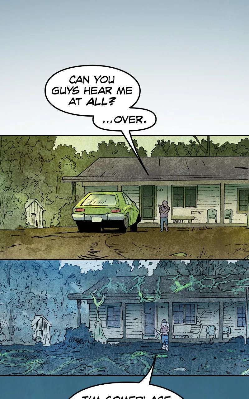 Stranger Things Chapter 3 - page 24