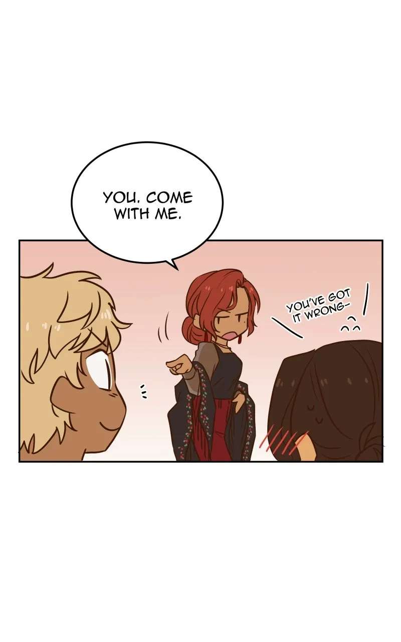 Diner for Adas Chapter 6 - page 73