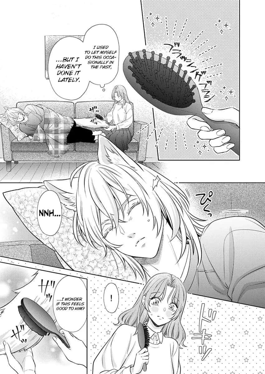 Mating Leave: My Beastman Husband's True Heat Won't Stop Chapter 4 - page 29