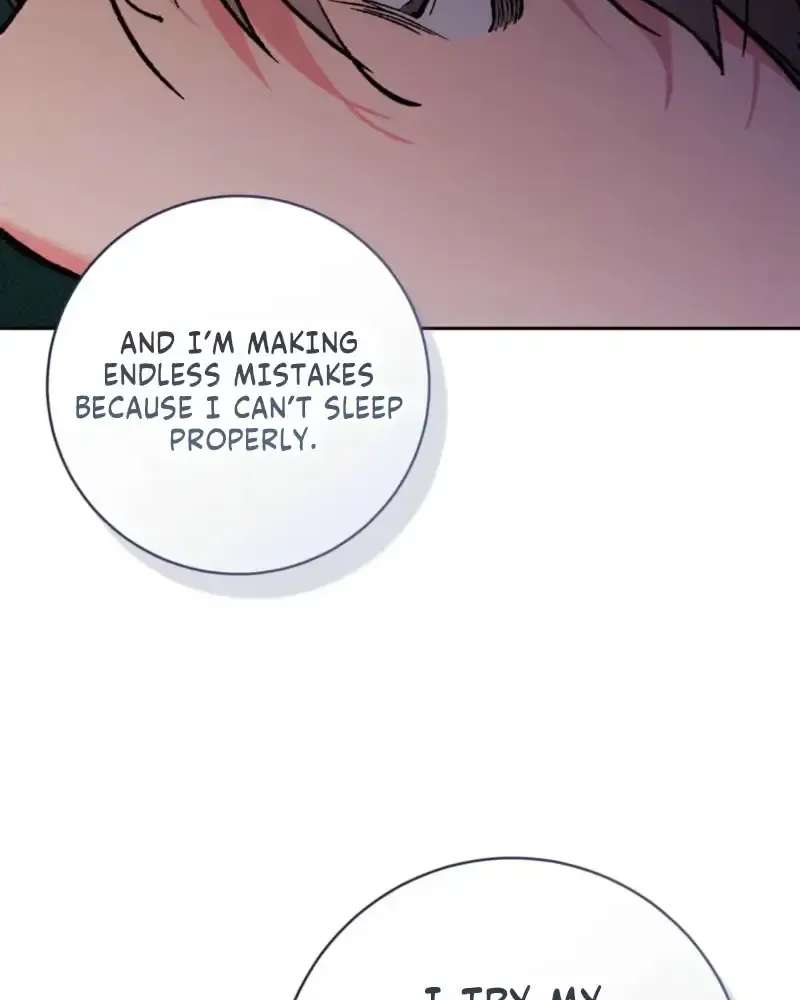 Do Ghosts Dream Too Chapter 5 - page 30