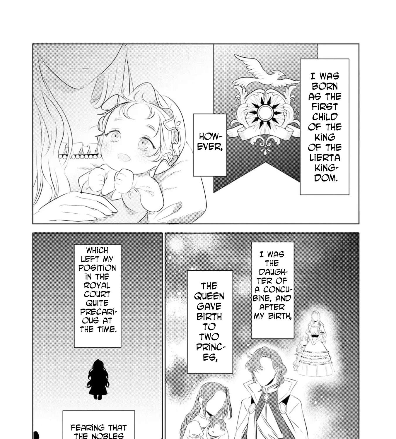 Konyaku 13-nenme desu ga, Imadani Aisareteimasen: Aisaretai Oujo to Aisanai you ni Hisshi na Jiki Koushaku Chapter 1 - page 14