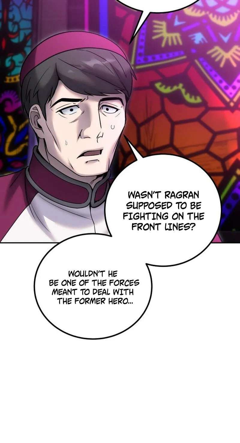 Secretly More Powerful than the Hero Chapter 141 - page 51
