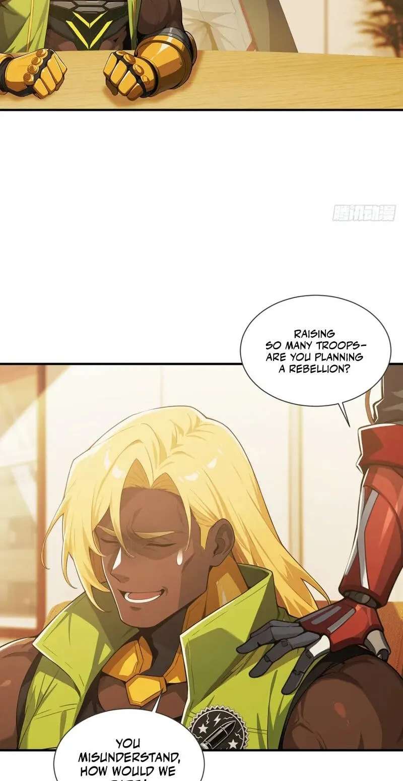 Trading Snacks for Gold in the Apocalypse Chapter 70 - page 32