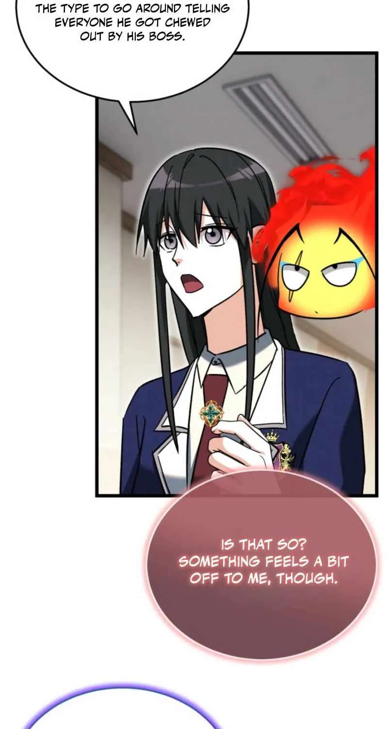 Even Today, the Ranker Dreams of Retirement Chapter 61 - page 56