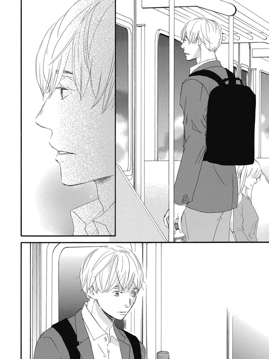 Mochida is Falling in Love Chapter 1 - page 27