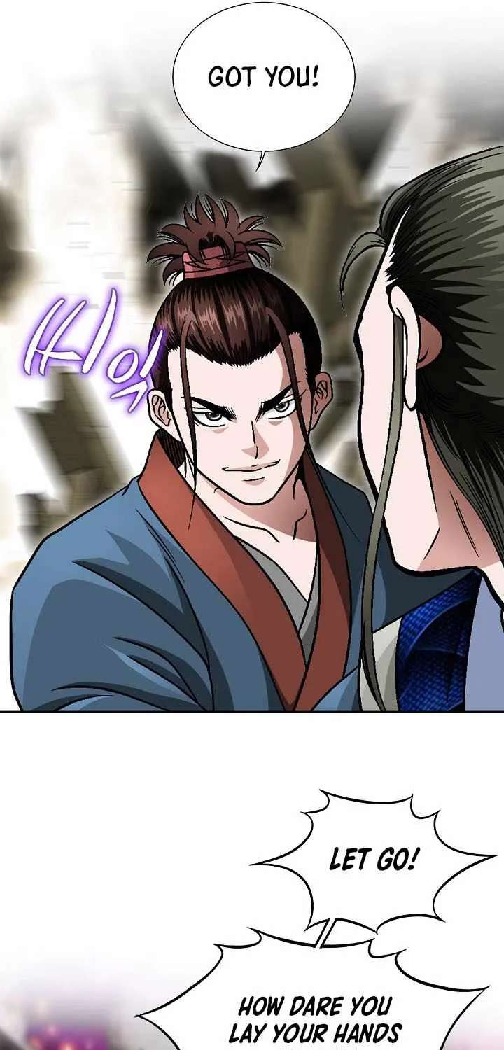 The Rogue Young Master of the Namgung Clan Chapter 32 - page 38