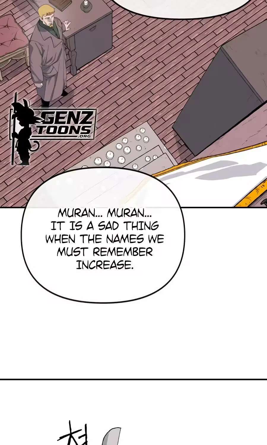 The Tale Of The Skeleton Messenger Chapter 50 - page 59