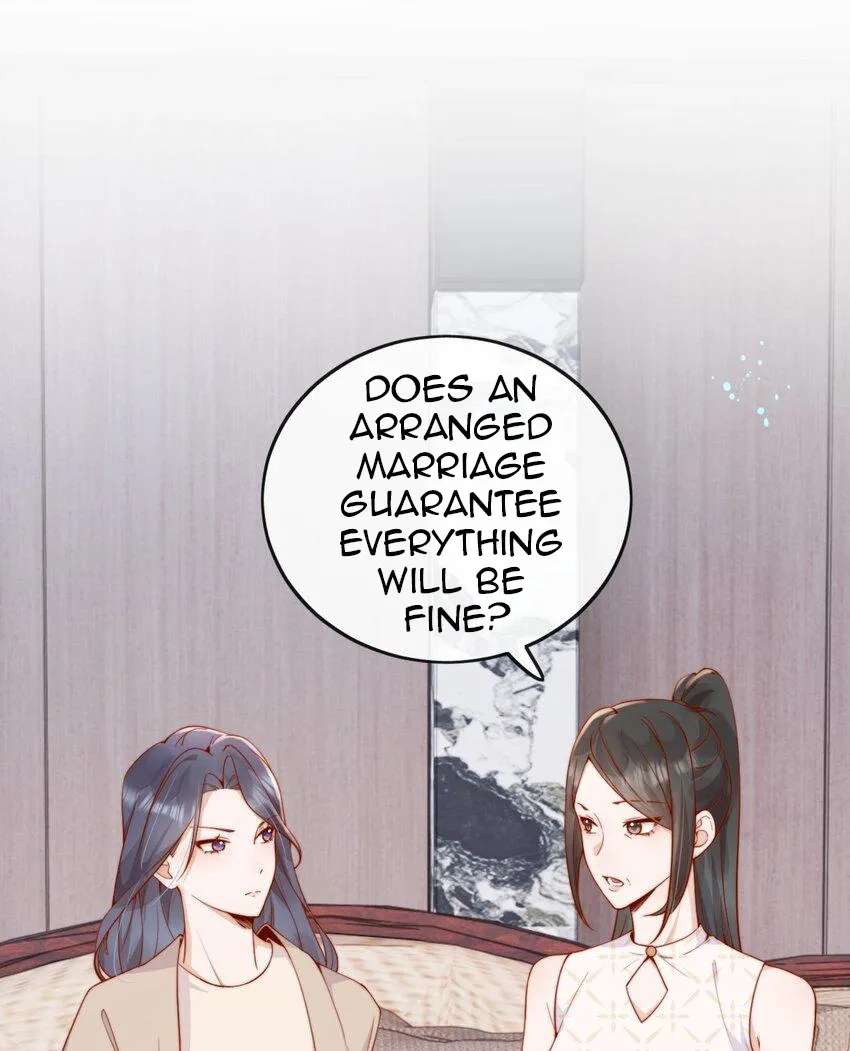 The Way My Nemesis Looks At Me Is Slowly Shifting Chapter 46 - page 13