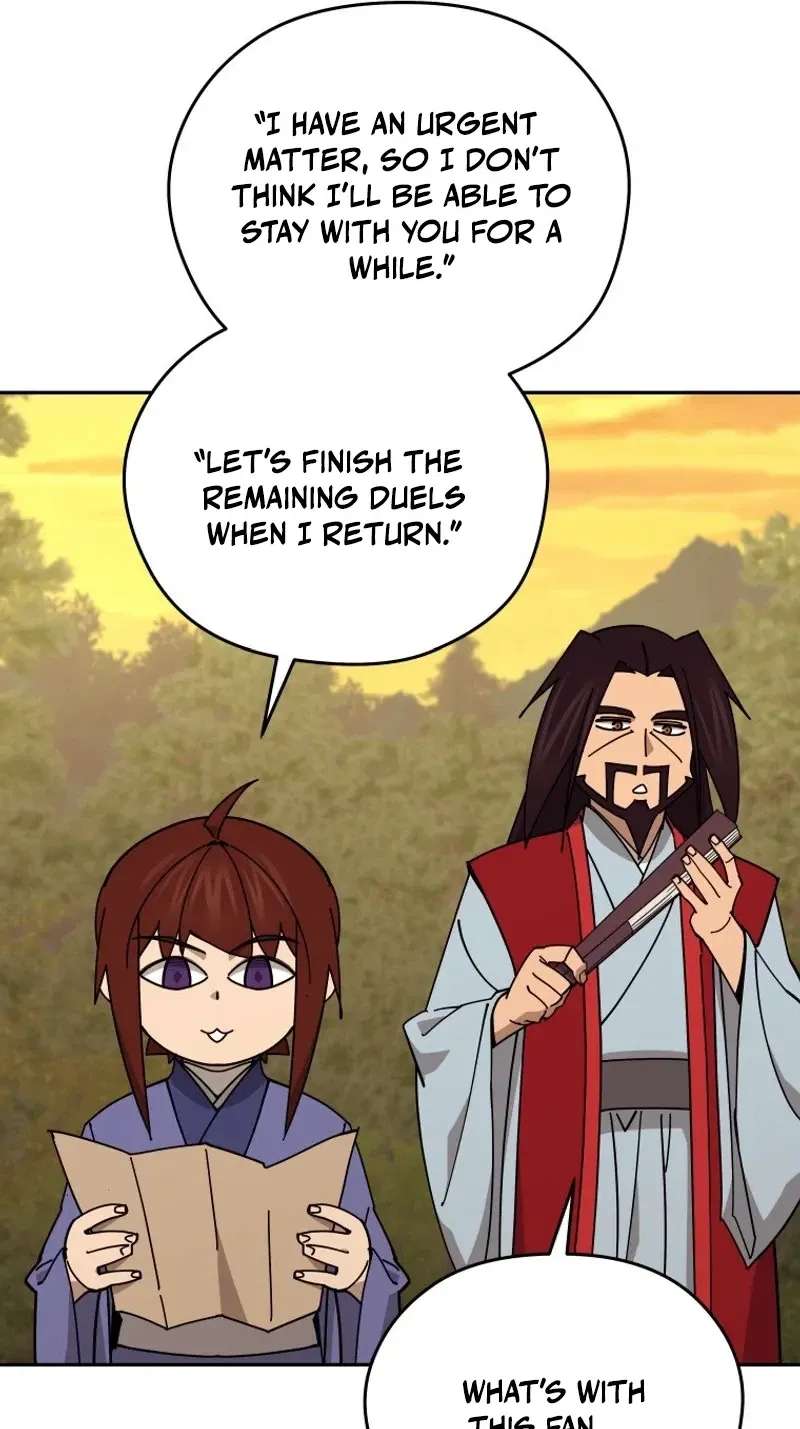 Murim's Youngest Miracle Demon Doctor Chapter 89 - page 42