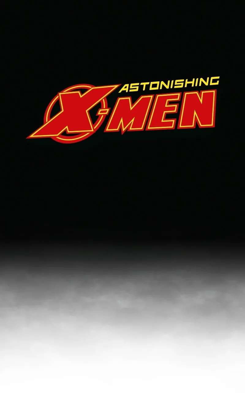 Astonishing X-Men Chapter 31 - page 1