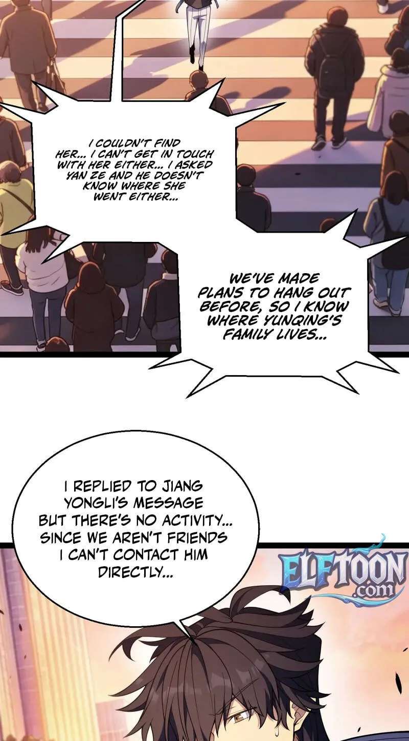 Wo Kaiju Shenhua Tianfu, Yi Jian Zhan Shen! Chapter 54 - page 38