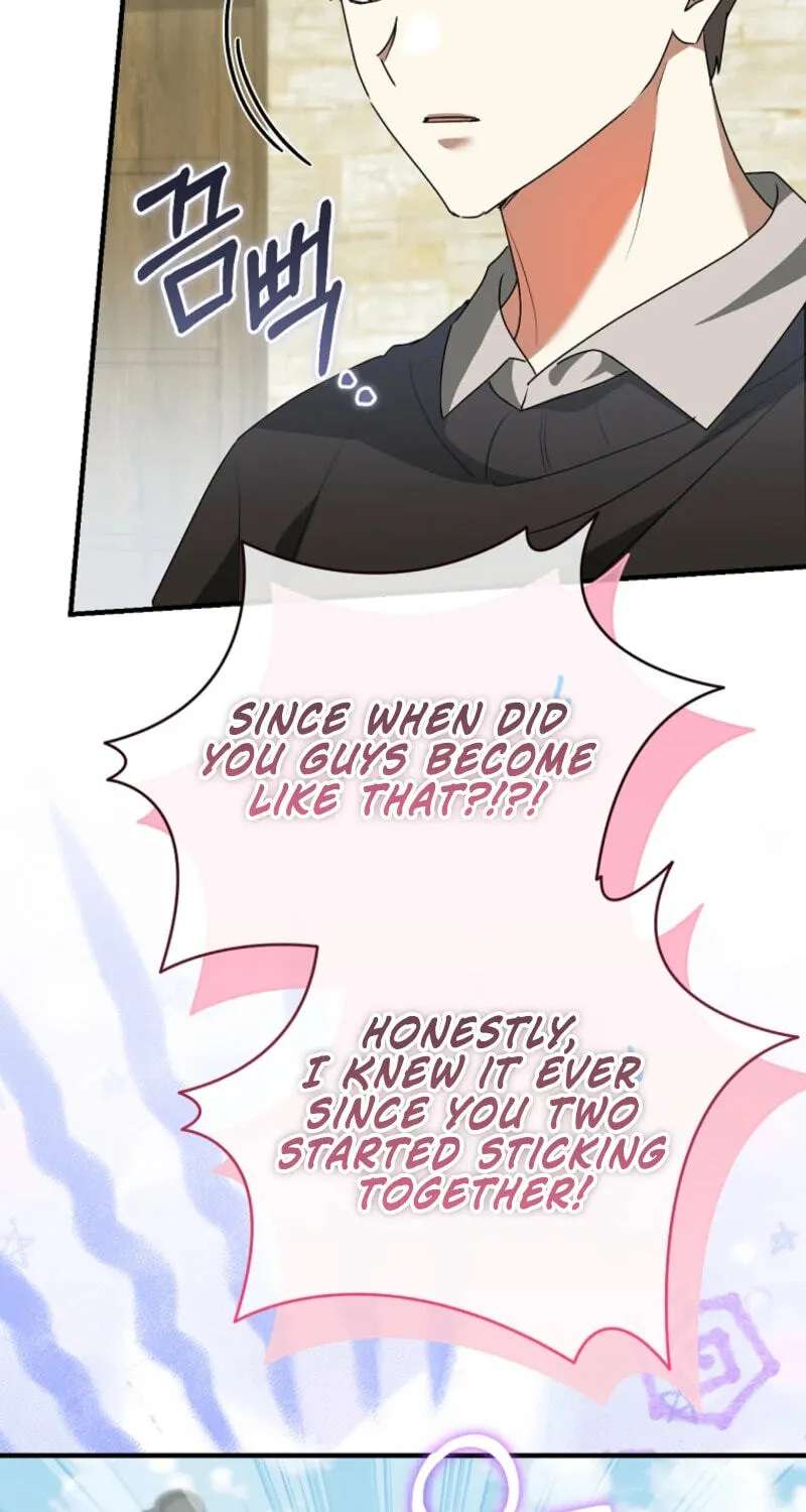 I Am In The Same Class As The Crazy Male Leads Chapter 96 - page 77