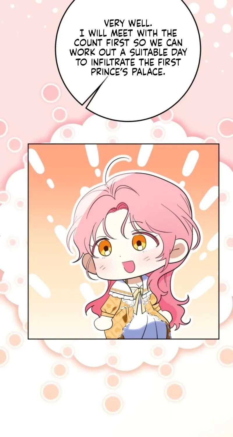 I Thought My Husband Was Supposed to Die? Chapter 88 - page 22