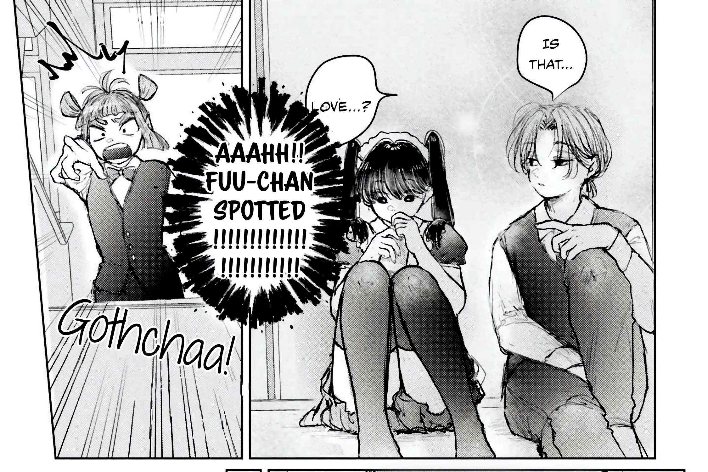 Tacchan, Which Will You Pick? Chapter 11 - page 55