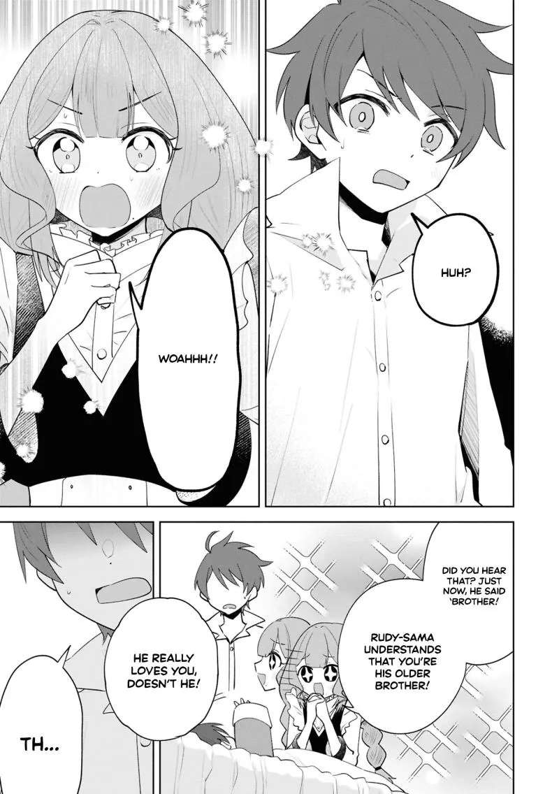 A Baby's Otherworld Crawling Struggle Record Chapter 1 - page 29